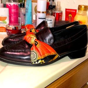 Jeffery Campbell Bollero leather shoes